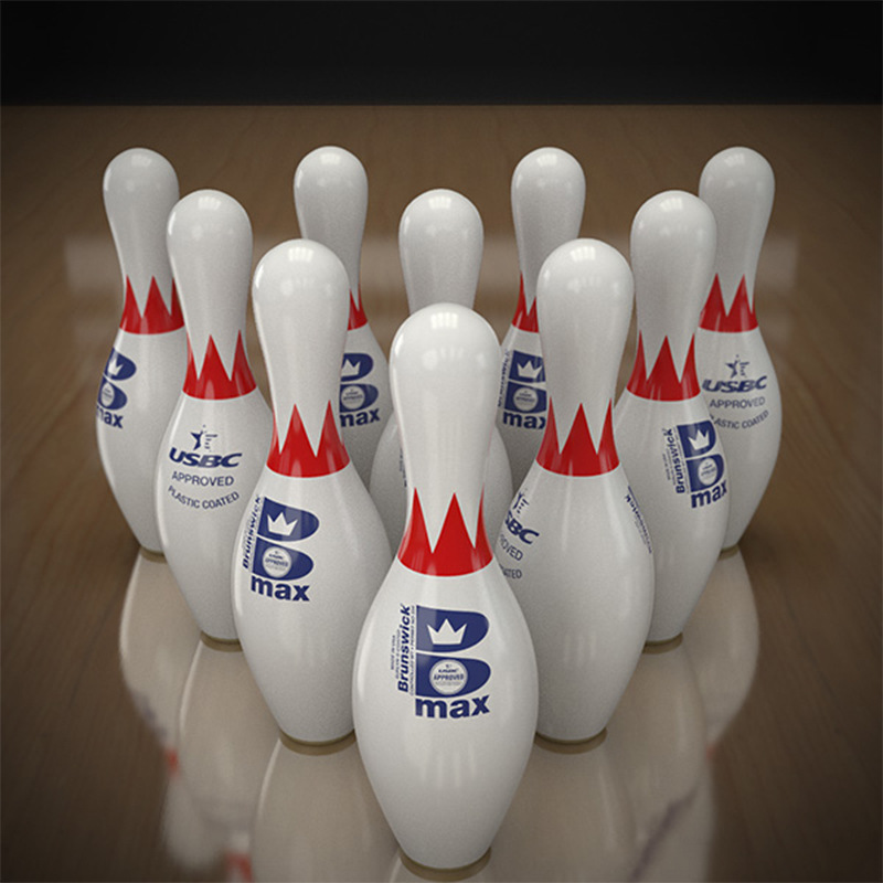 Standard and professional bowling pins | Bowling Equipment Manufacturers